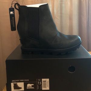 Sorel Joan of Arctic Wedge II Chelsea (Size 7.5)